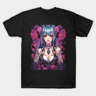 Metalhead Girl T-Shirt